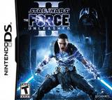 Star Wars: The Force Unleashed II (Nintendo DS)